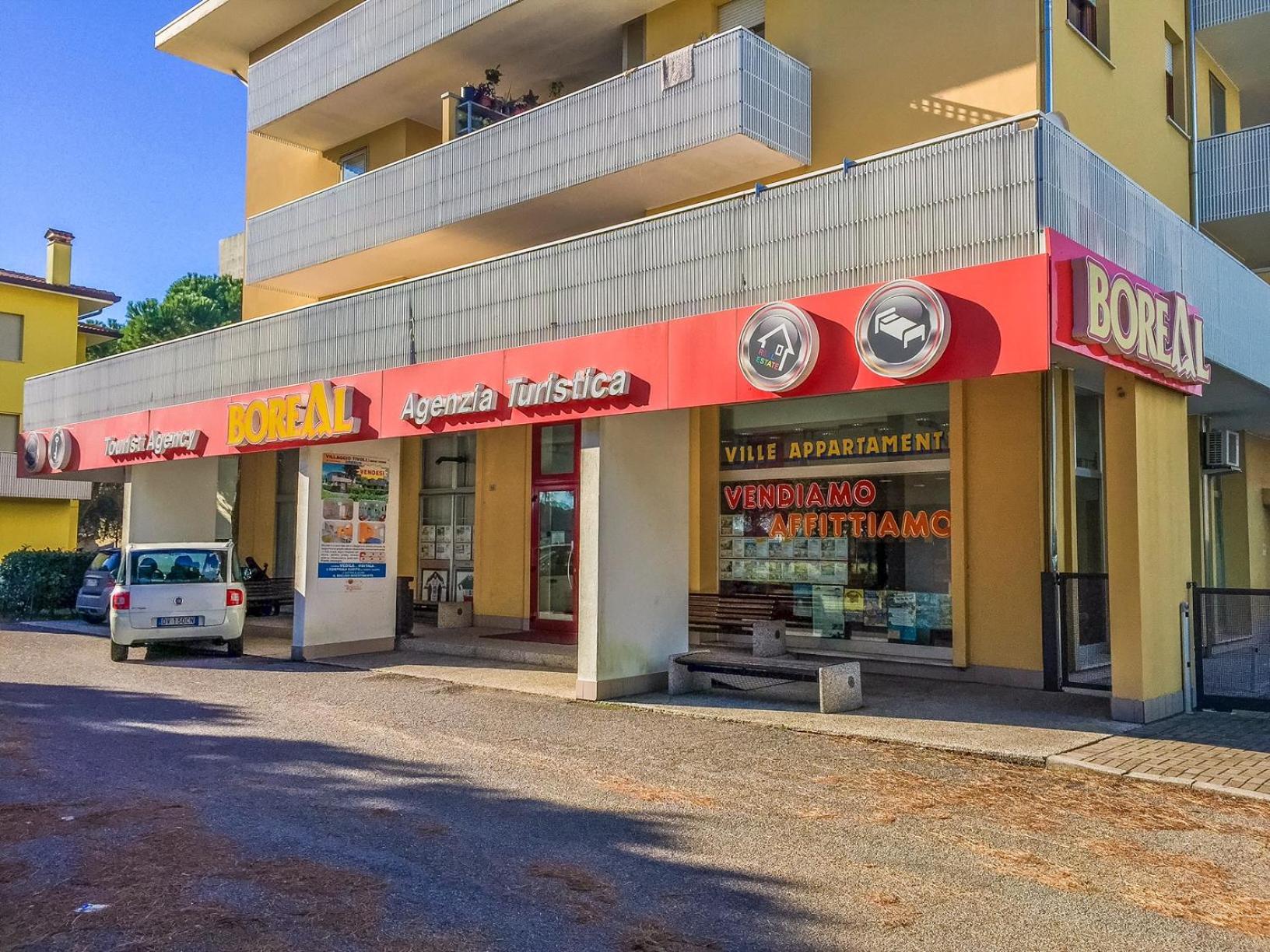 Condominio Atollo Bibione Exterior foto